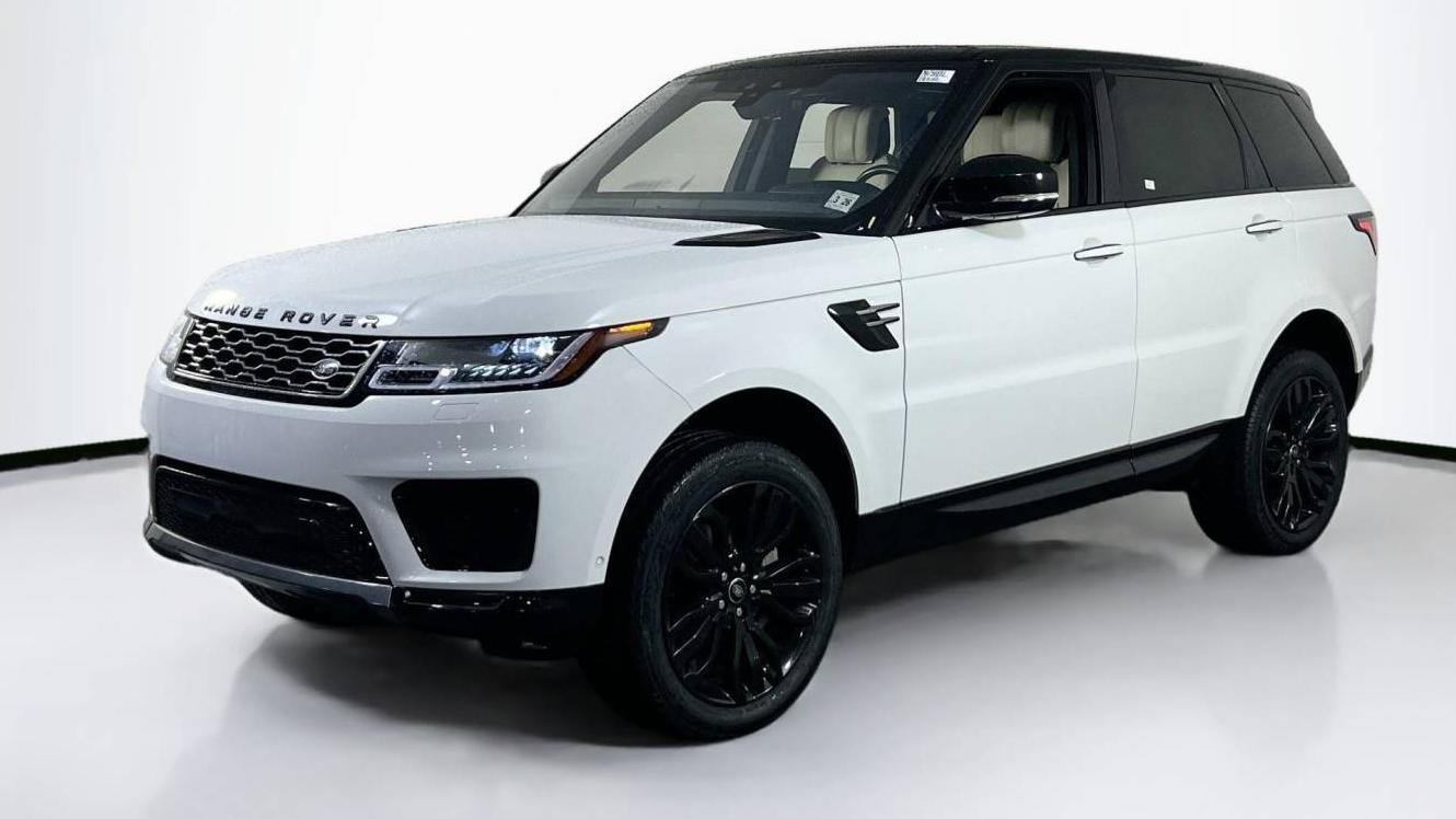 LAND ROVER RANGE ROVER SPORT 2021 SALWR2SUXMA756651 image